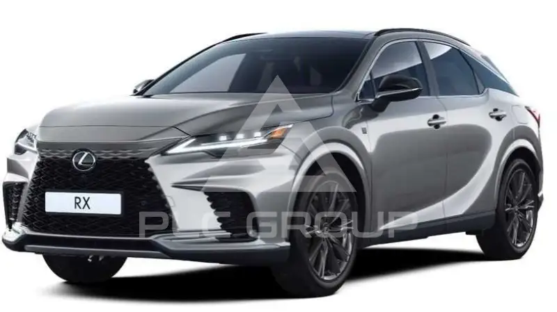 2025 Lexus RX350