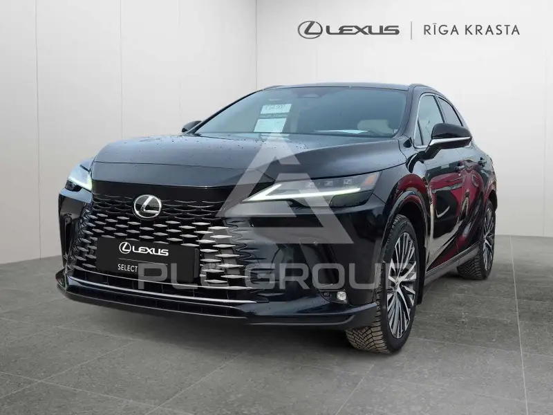 2025 Lexus RX350