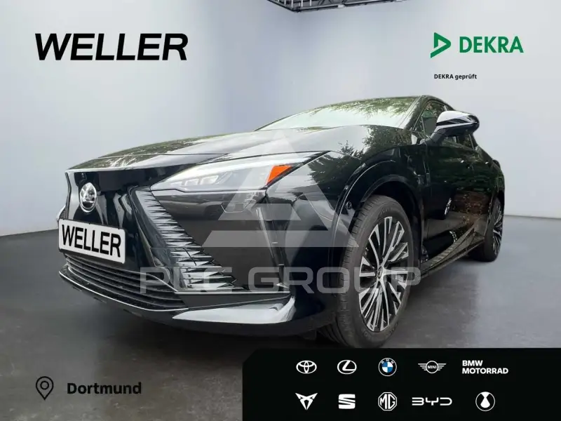 2025 Lexus RZ