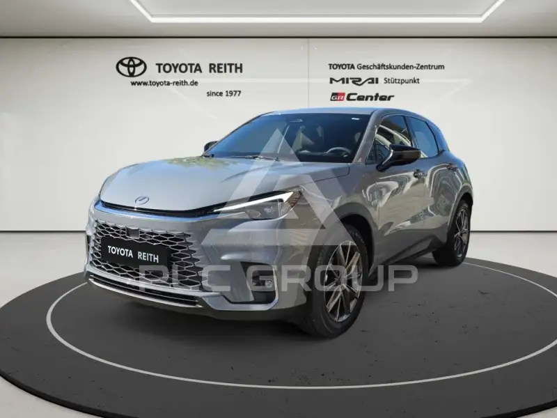 2025 Lexus LBX