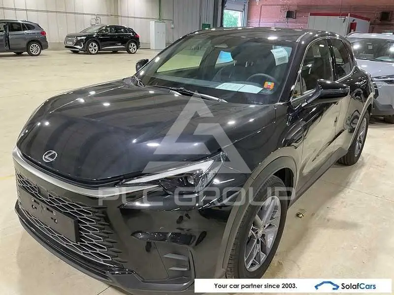 2025 Lexus LBX