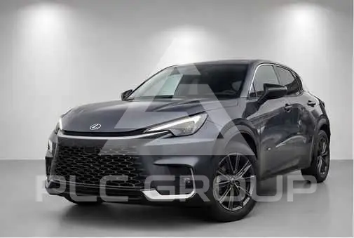 2025 Lexus LBX