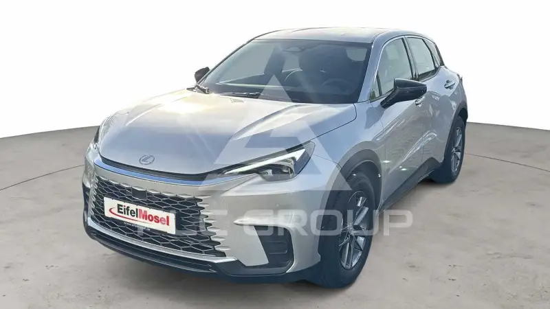 2025 Lexus LBX