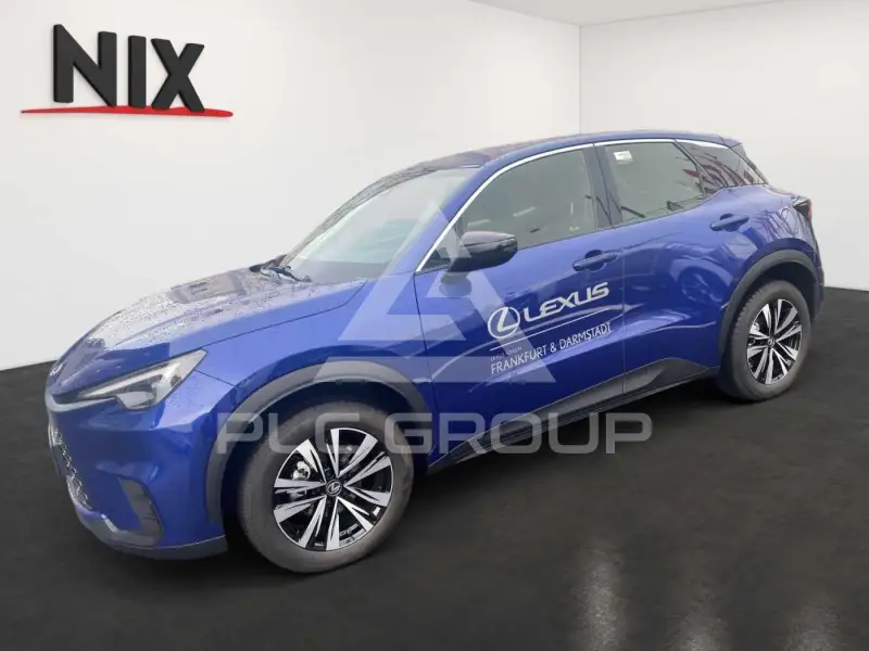 2025 Lexus LBX