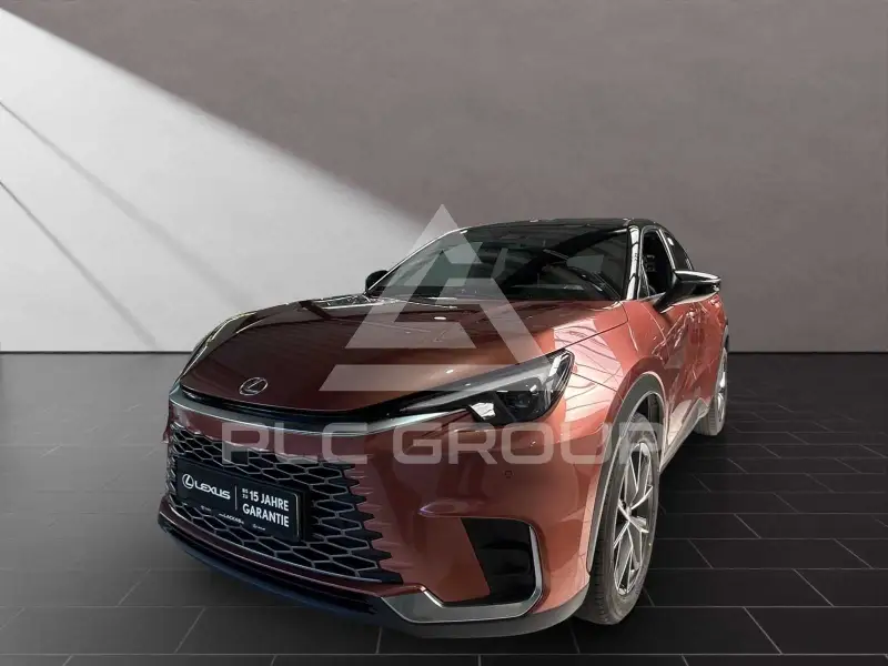 2025 Lexus LBX