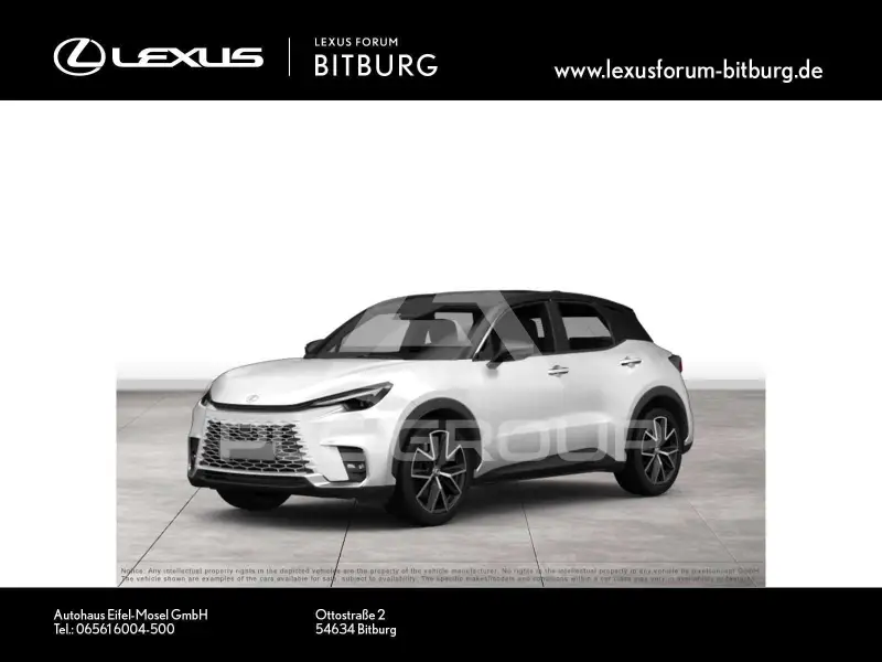 2025 Lexus LBX
