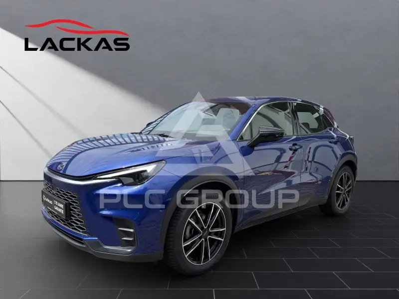 2025 Lexus LBX
