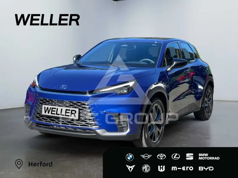 2025 Lexus LBX