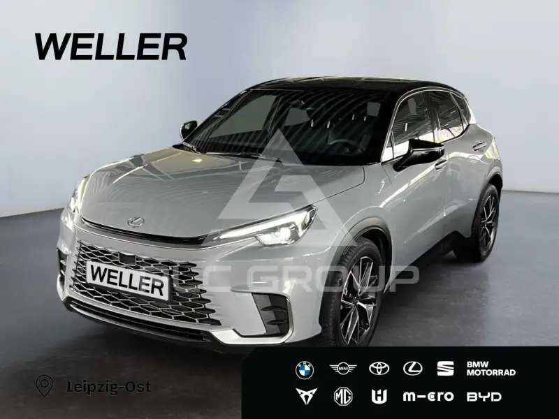 2025 Lexus LBX