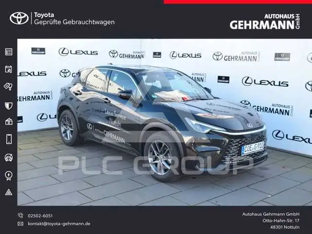 2025 Lexus LBX
