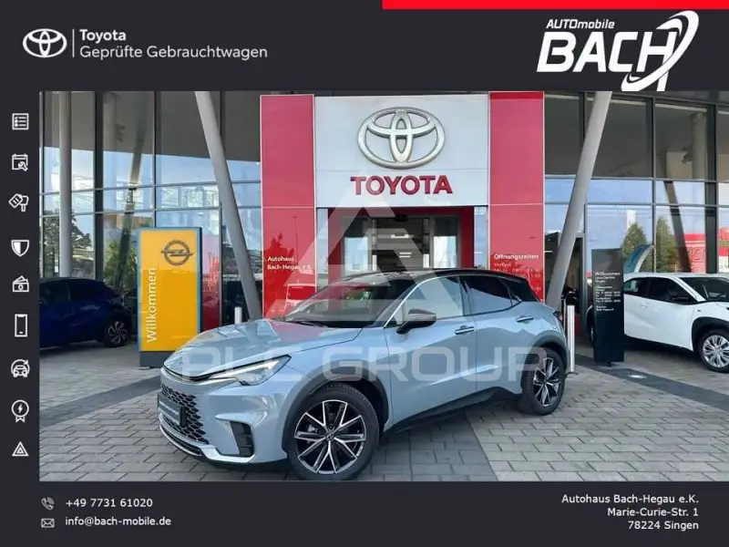 2025 Lexus LBX