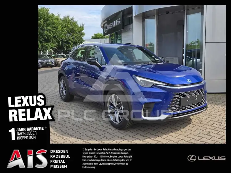 2025 Lexus LBX