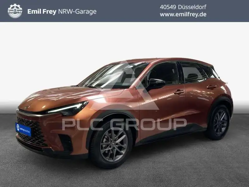 2025 Lexus LBX