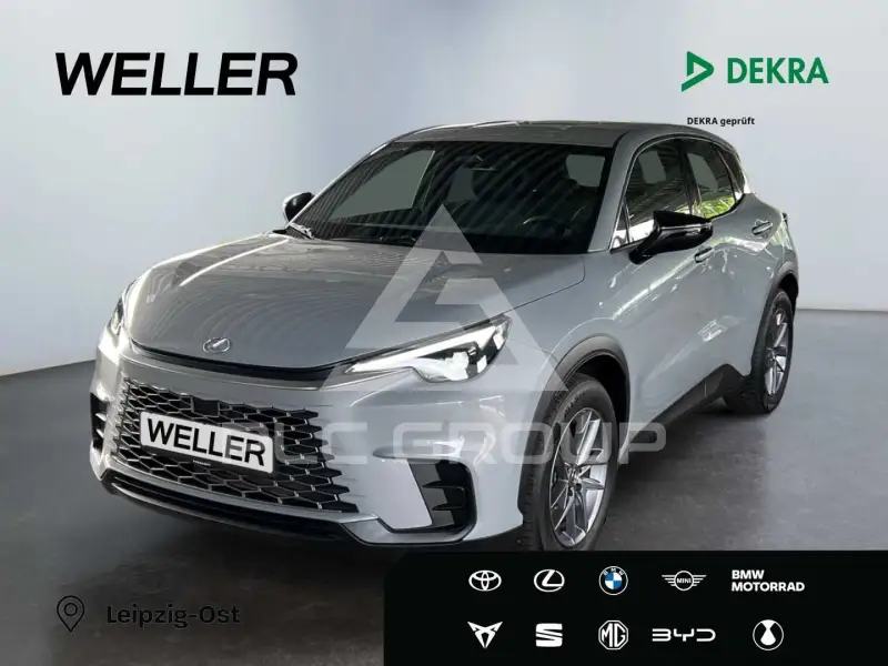 2025 Lexus LBX