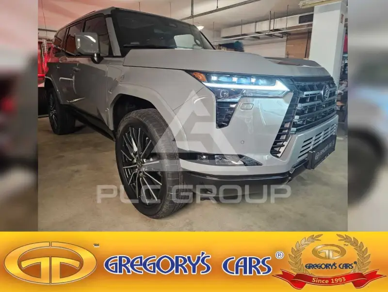 2025 Lexus GX