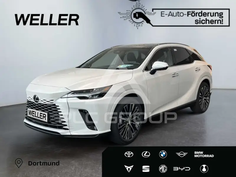 2025 Lexus RX450