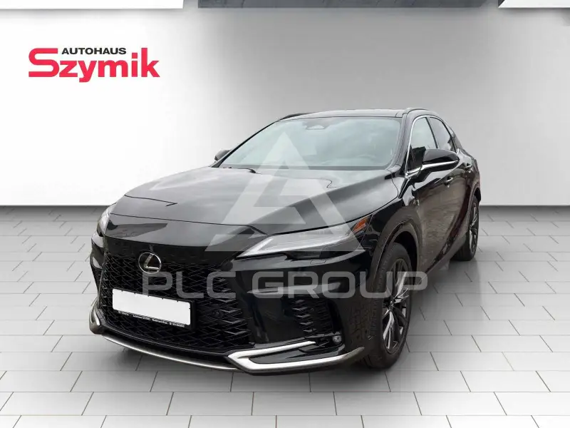 2025 Lexus RX450