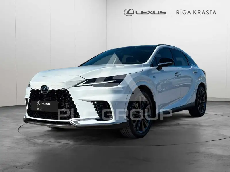 2025 Lexus RX450
