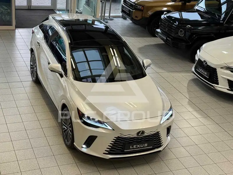 2026 Lexus RX450