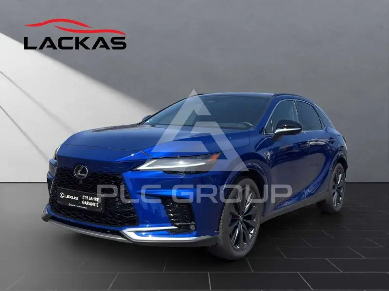 2025 Lexus RX450