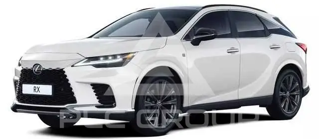 2025 Lexus RX450