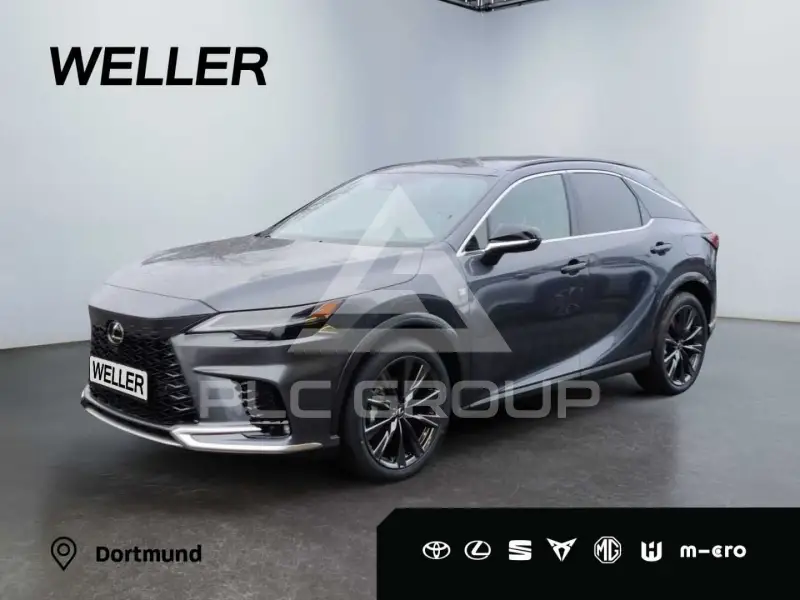 2025 Lexus RX450