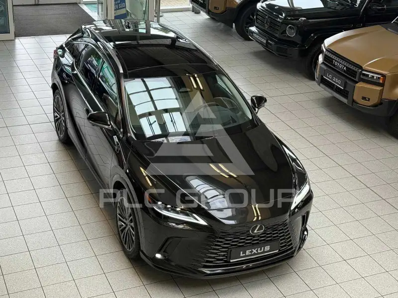 2025 Lexus RX450