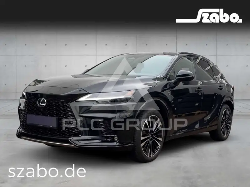 2025 Lexus RX