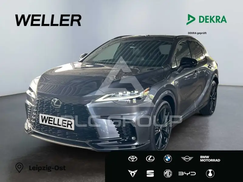 2025 Lexus RX