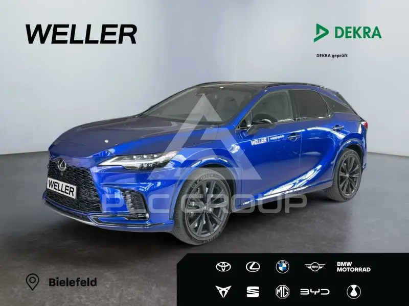 2025 Lexus RX