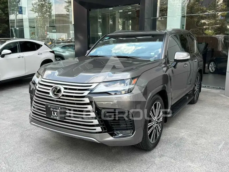 2026 Lexus LX