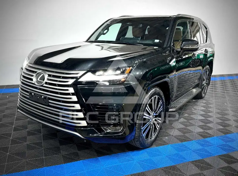 2026 Lexus LX