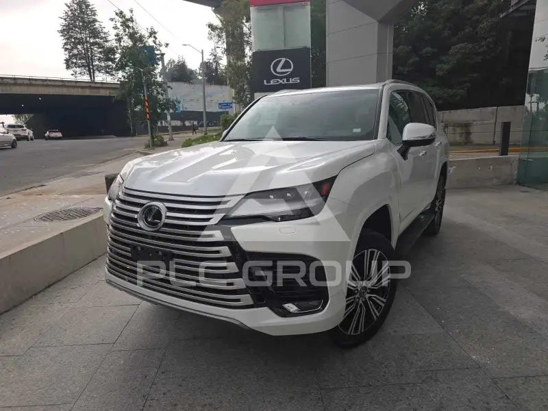 2026 Lexus LX