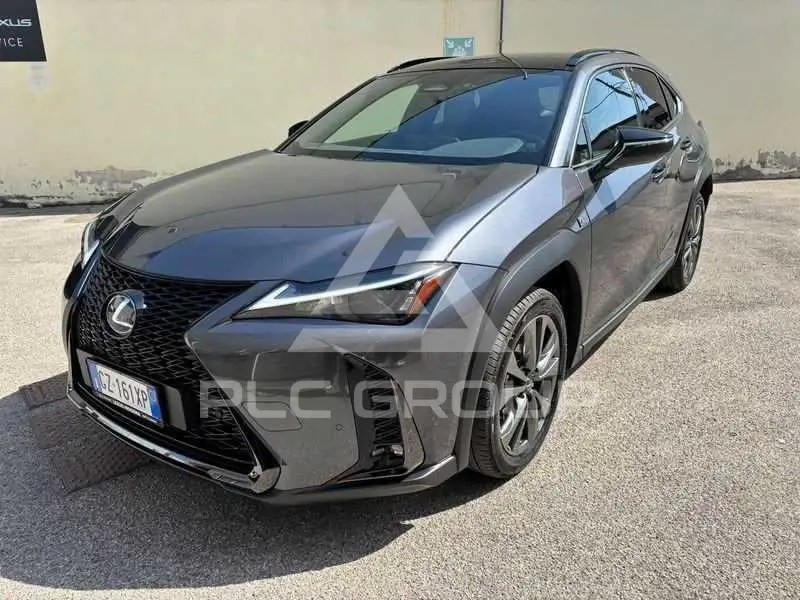 2025 Lexus UX