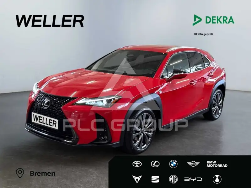 2025 Lexus UX