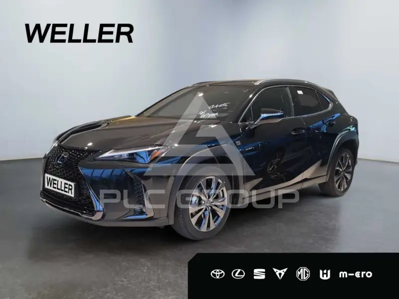 2025 Lexus UX
