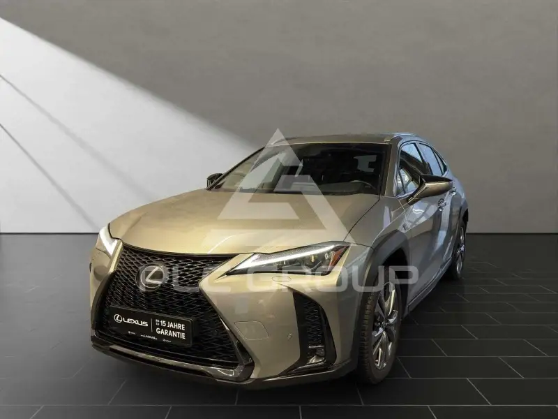 2025 Lexus UX