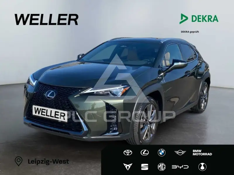 2025 Lexus UX