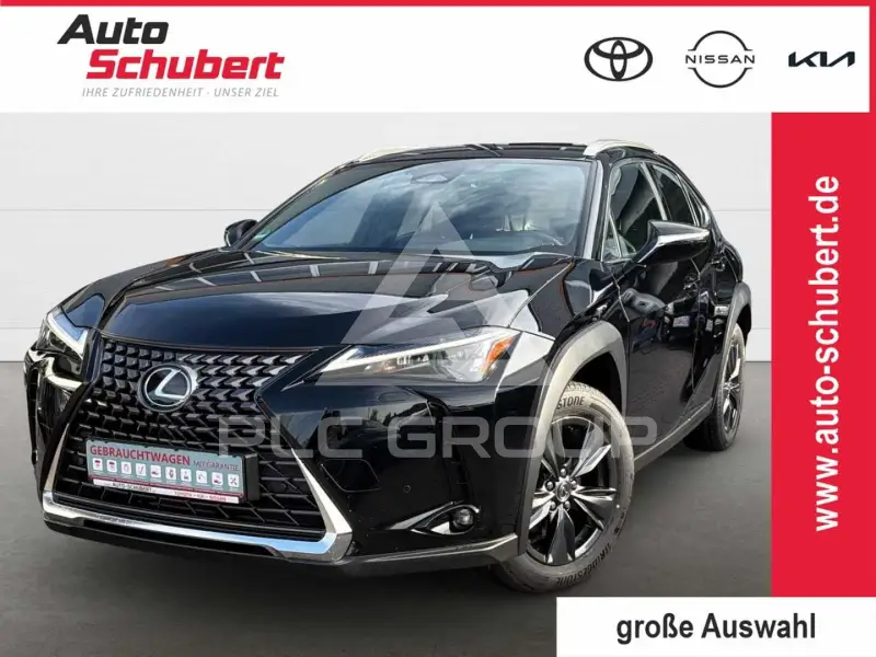 2025 Lexus UX
