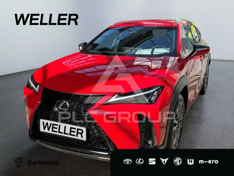 2025 Lexus UX