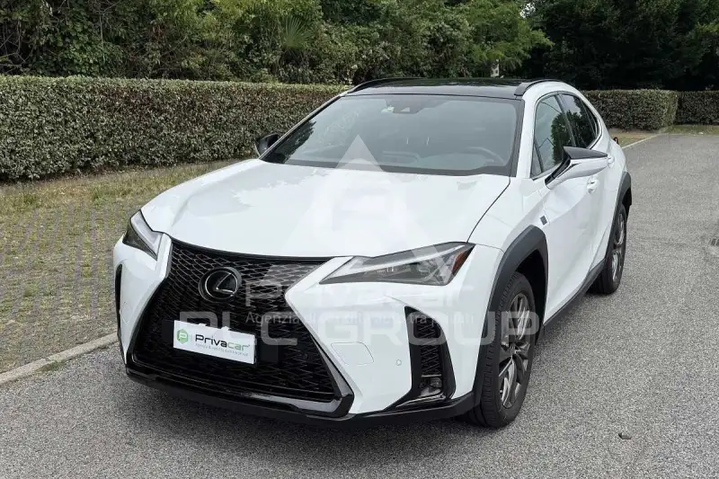 2025 Lexus UX