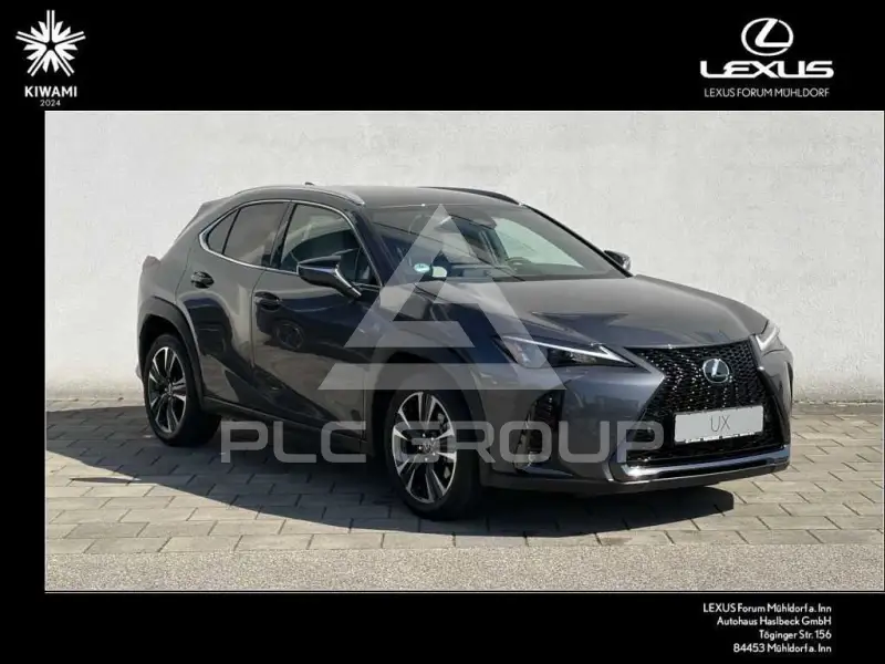 2025 Lexus UX