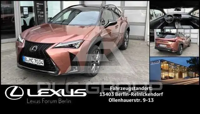 2025 Lexus UX