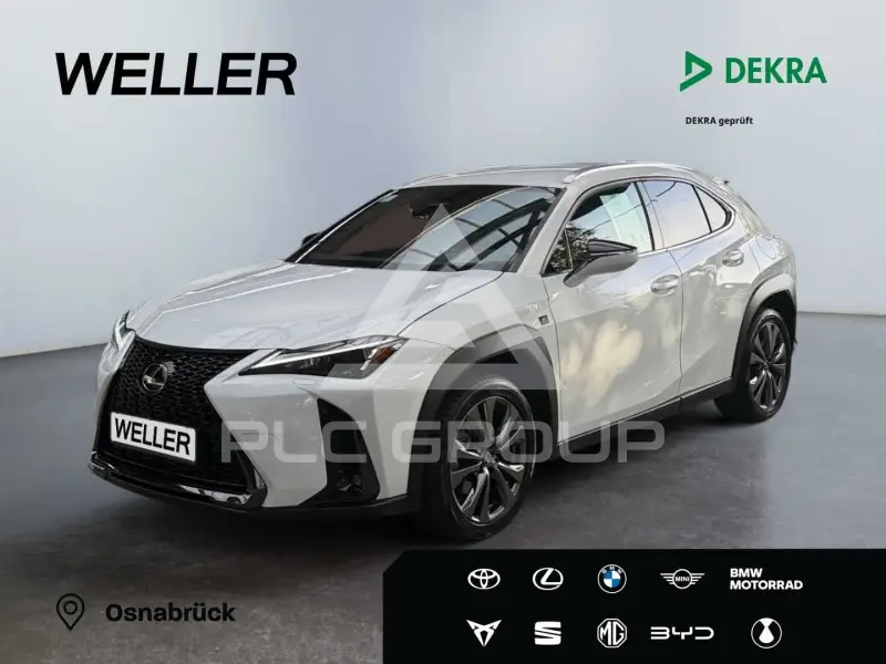 2025 Lexus UX