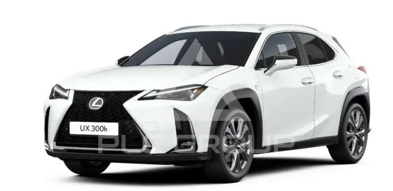 2025 Lexus UX