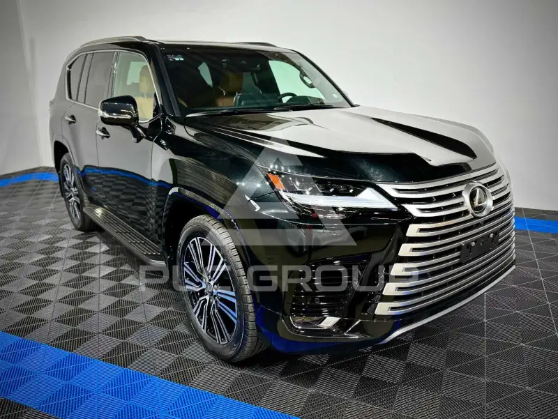 2026 Lexus LX600
