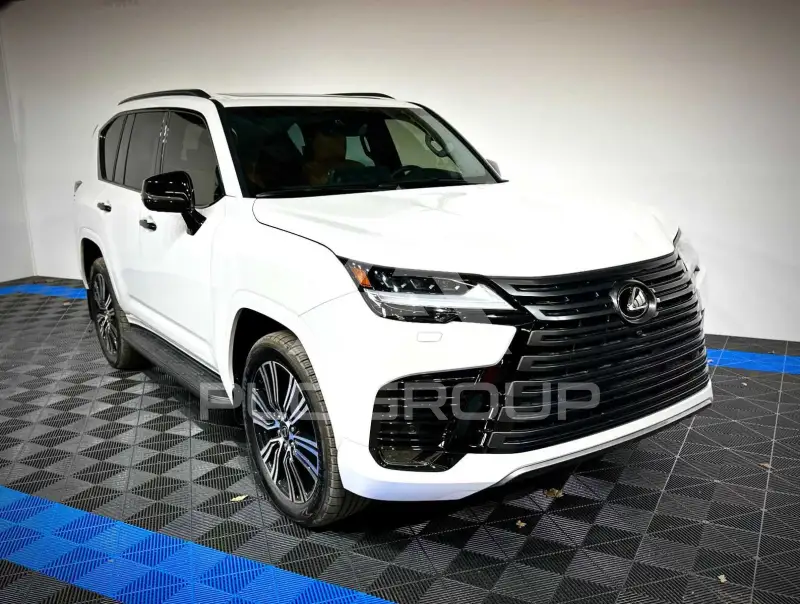 2026 Lexus LX600