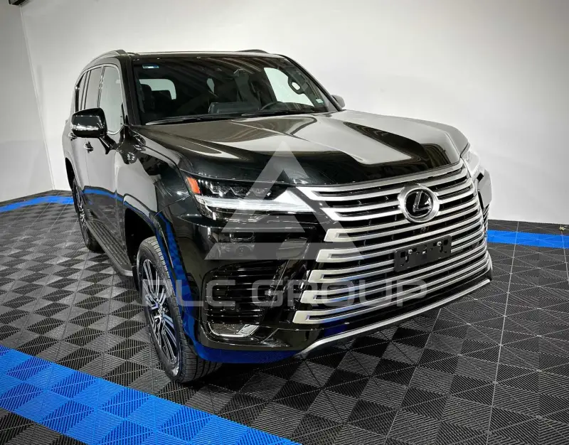 2026 Lexus LX600