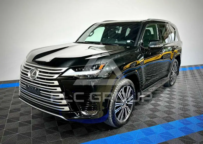 2026 Lexus LX600