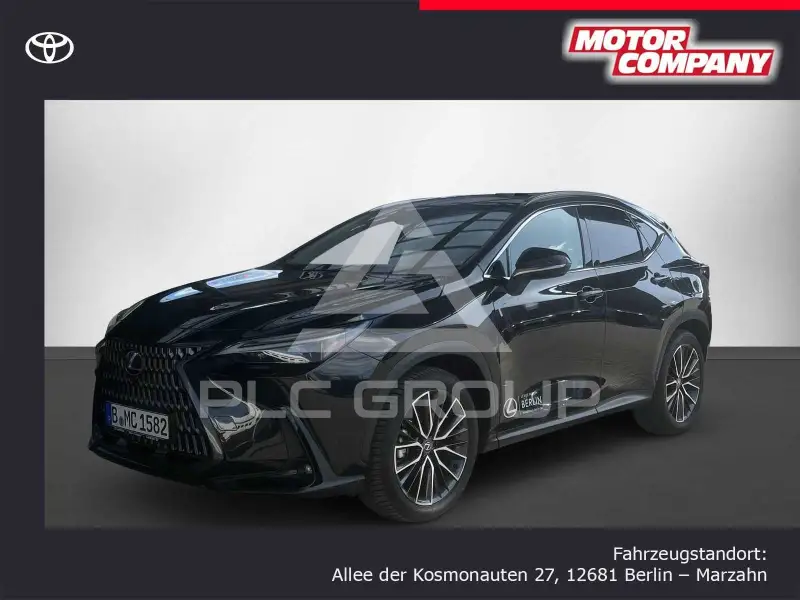 2025 Lexus NX250